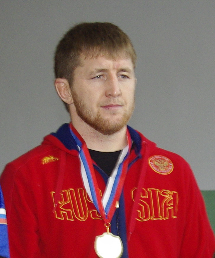 Александр Лапшин - бронзовый призер международного турнира по вольной борьбе