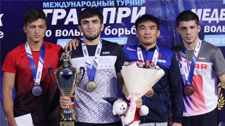 Восемь россиян выиграли турнир на призы Александра Медведя в Минске